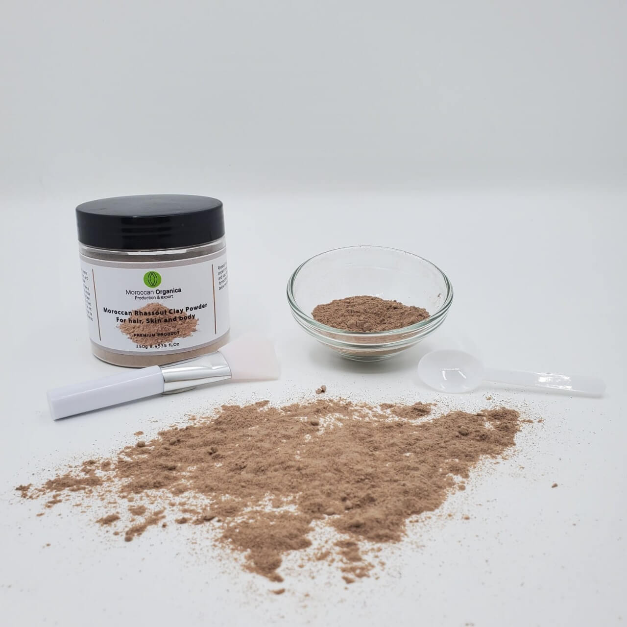 Moroccan Lava Clay